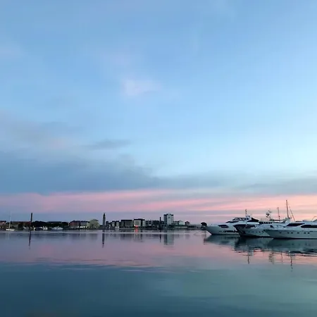 Klimatisierte In Zambratija Mit Grill Und Meerblick * Umag